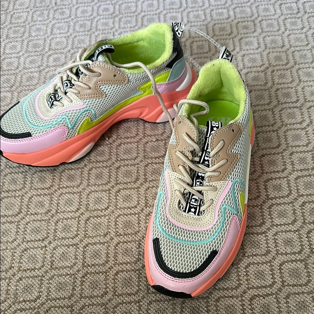 Colorful Women's Sneakers